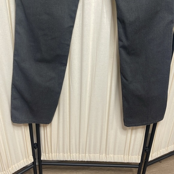 LIKE NEW! MENS DARK GRAY LEVI’S 511 W33xL34 SLIM FIT - Picture 9 of 9